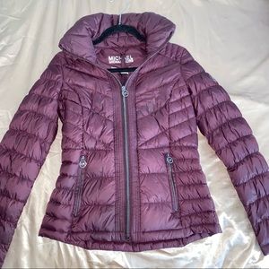 Michael Kors Puffer Jacket